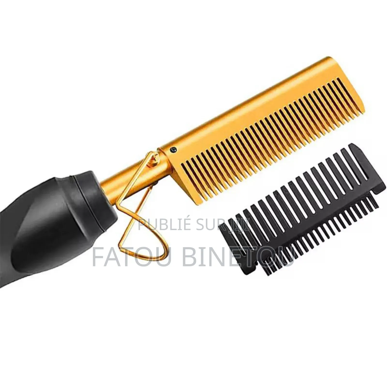 Peigne Défrichage Électrique