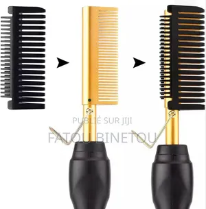 Peigne Défrichage Électrique