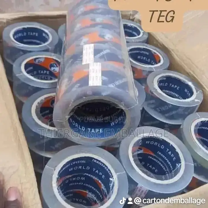 Matériel D’Emballage