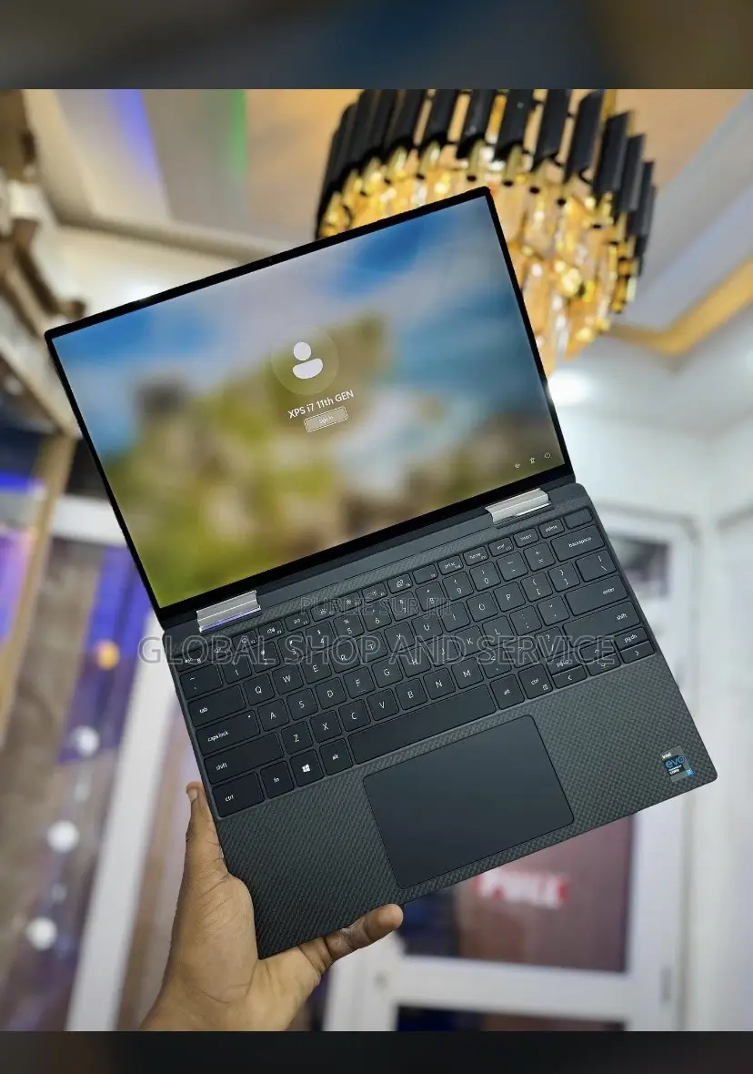 Ordinateur Portable Dell XPS 13 9310 16GB Intel Core I5 SSD 512GB