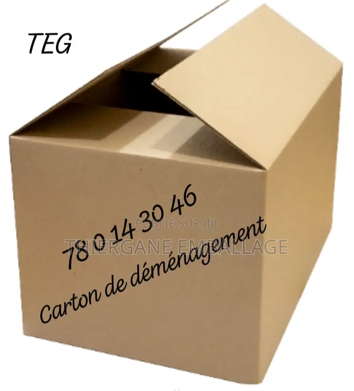 Matériel D’Emballage