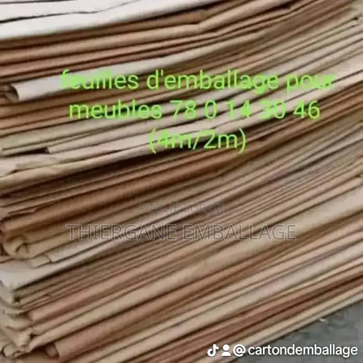 Matériel D’Emballage