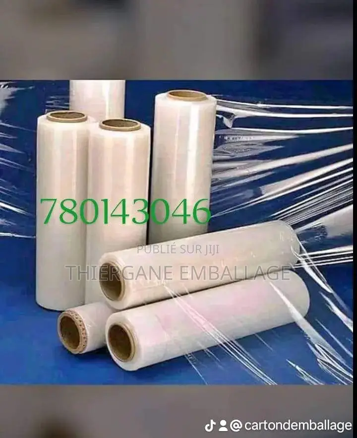 Matériel D’Emballage