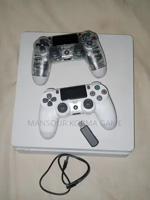 Photo - PS4 Flaché 10 Jeux PS4 Slim 500giga