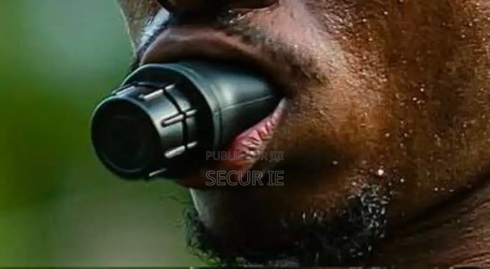 Appareil d'Entrainement Respirateur Réglable