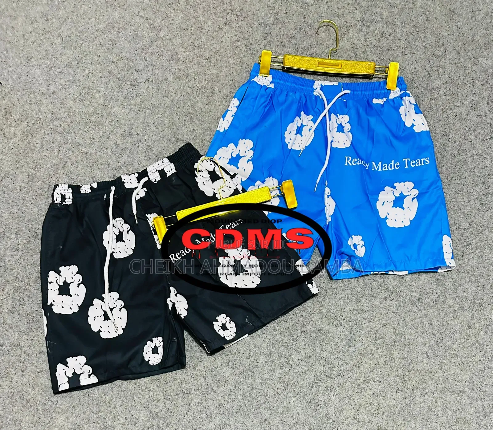 Short Été Nilon