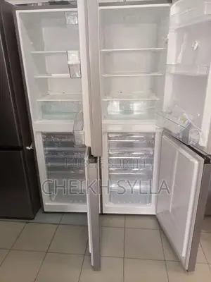 Refrigérateur Hisense 4tiroirs Avec Fontaine
