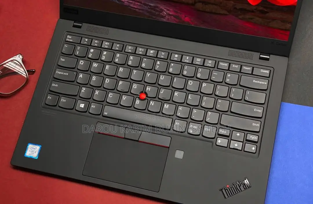 New Lenovo ThinkPad X1 Carbon 16GB Intel Core I7 SSD 512GB