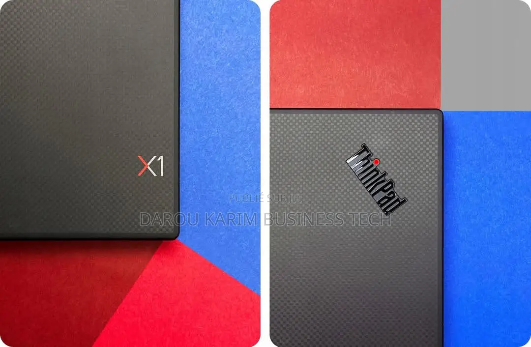 New Lenovo ThinkPad X1 Carbon 16GB Intel Core I7 SSD 512GB