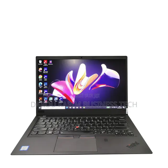 New Lenovo ThinkPad X1 Carbon 16GB Intel Core I7 SSD 512GB