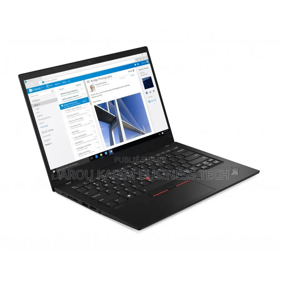 New Lenovo ThinkPad X1 Carbon 16GB Intel Core I7 SSD 512GB