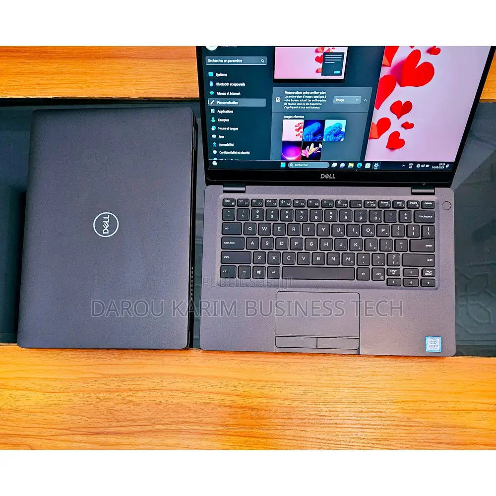 New Dell Latitude 5300 16GB Intel Core I7 SSD 512GB