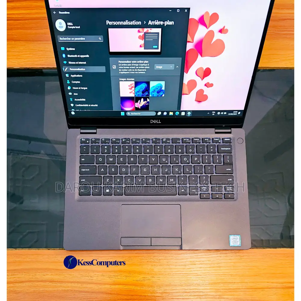 New Dell Latitude 5300 16GB Intel Core I7 SSD 512GB