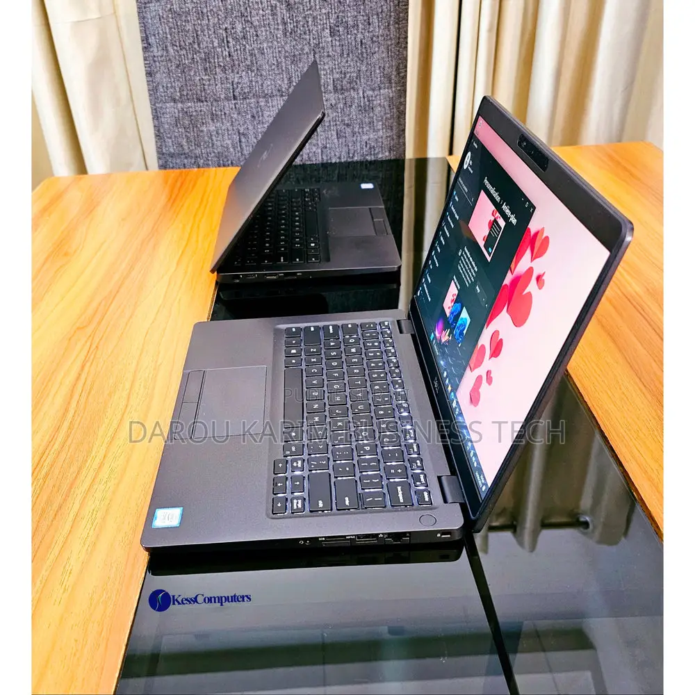 New Dell Latitude 5300 16GB Intel Core I7 SSD 512GB