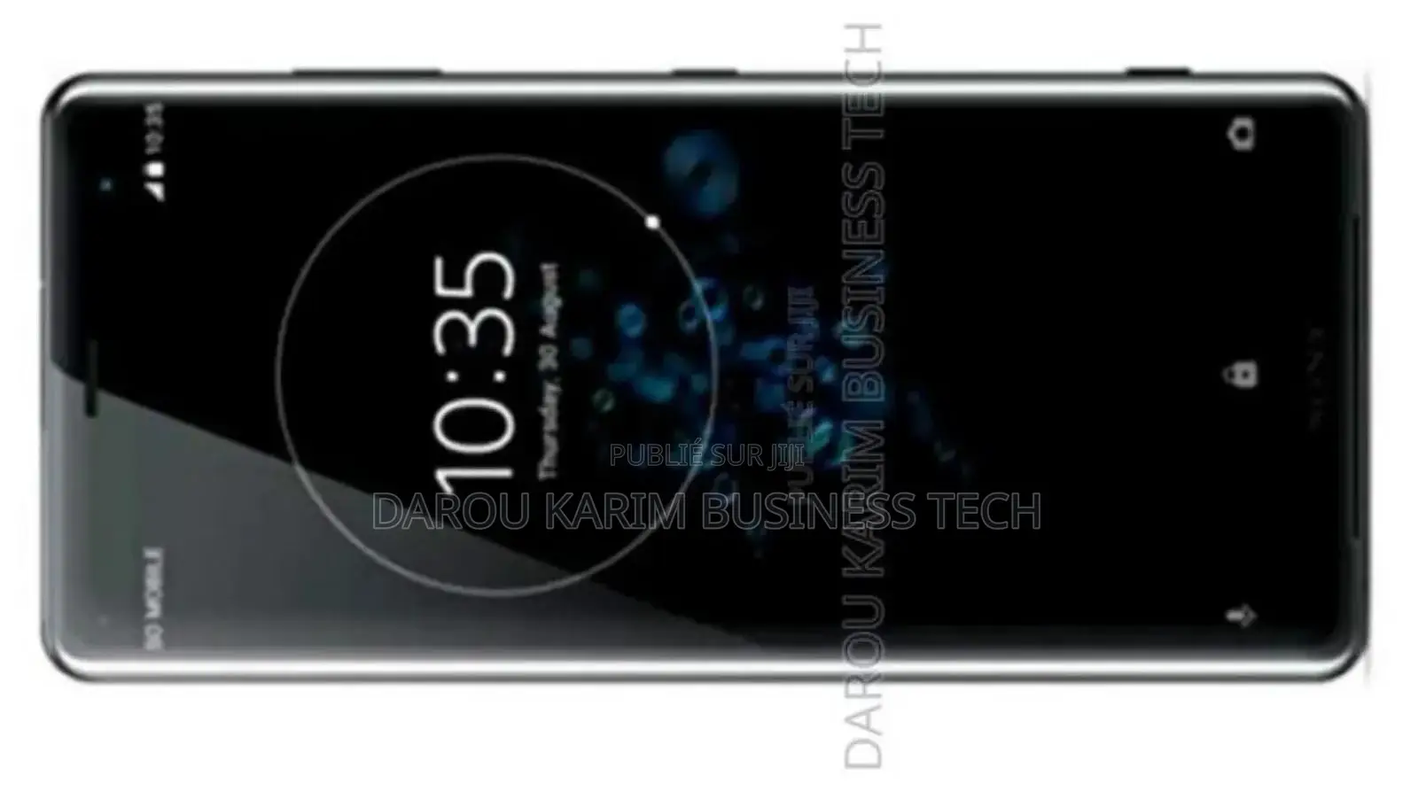 New Sony Xperia XZ3 64 GB Autre