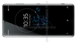 New Sony Xperia XZ3 64 GB Autre