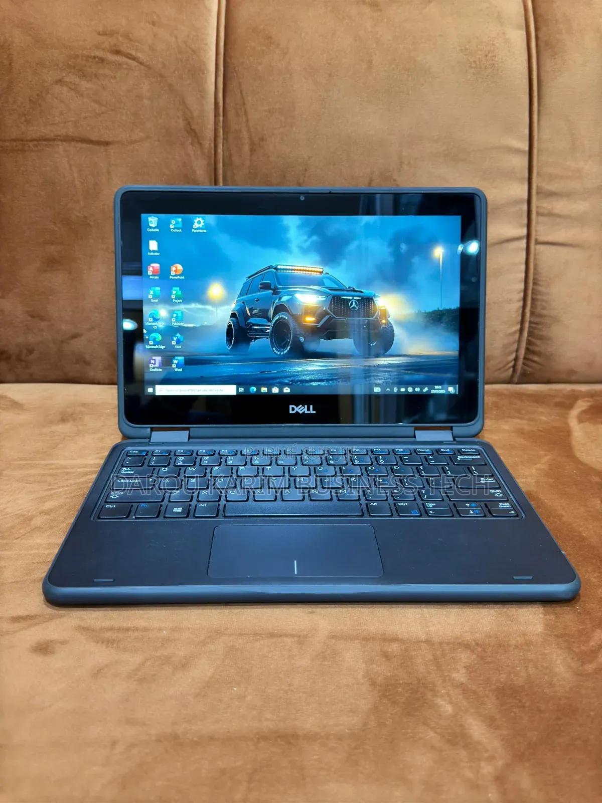 New Ordinateur Portable Dell Latitude 3189 8GB Intel Celeron SSD 128GB