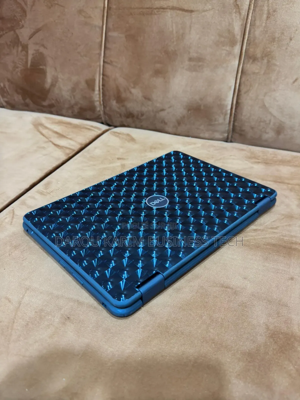 New Ordinateur Portable Dell Latitude 3189 8GB Intel Celeron SSD 128GB