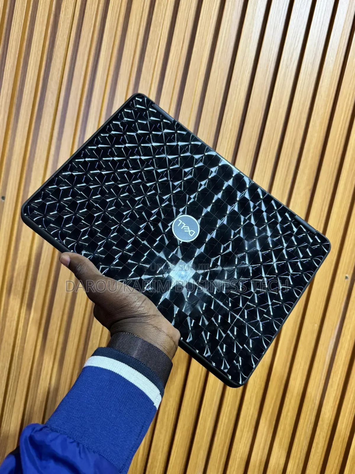 New Ordinateur Portable Dell Latitude 3189 8GB Intel Celeron SSD 128GB