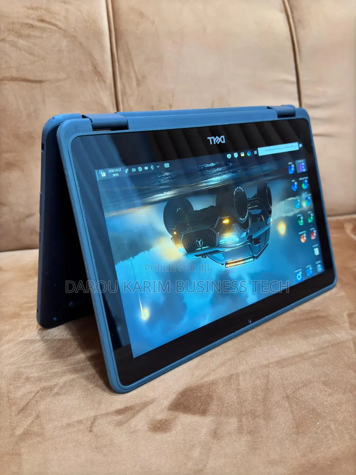 New Ordinateur Portable Dell Latitude 3189 8GB Intel Celeron SSD 128GB