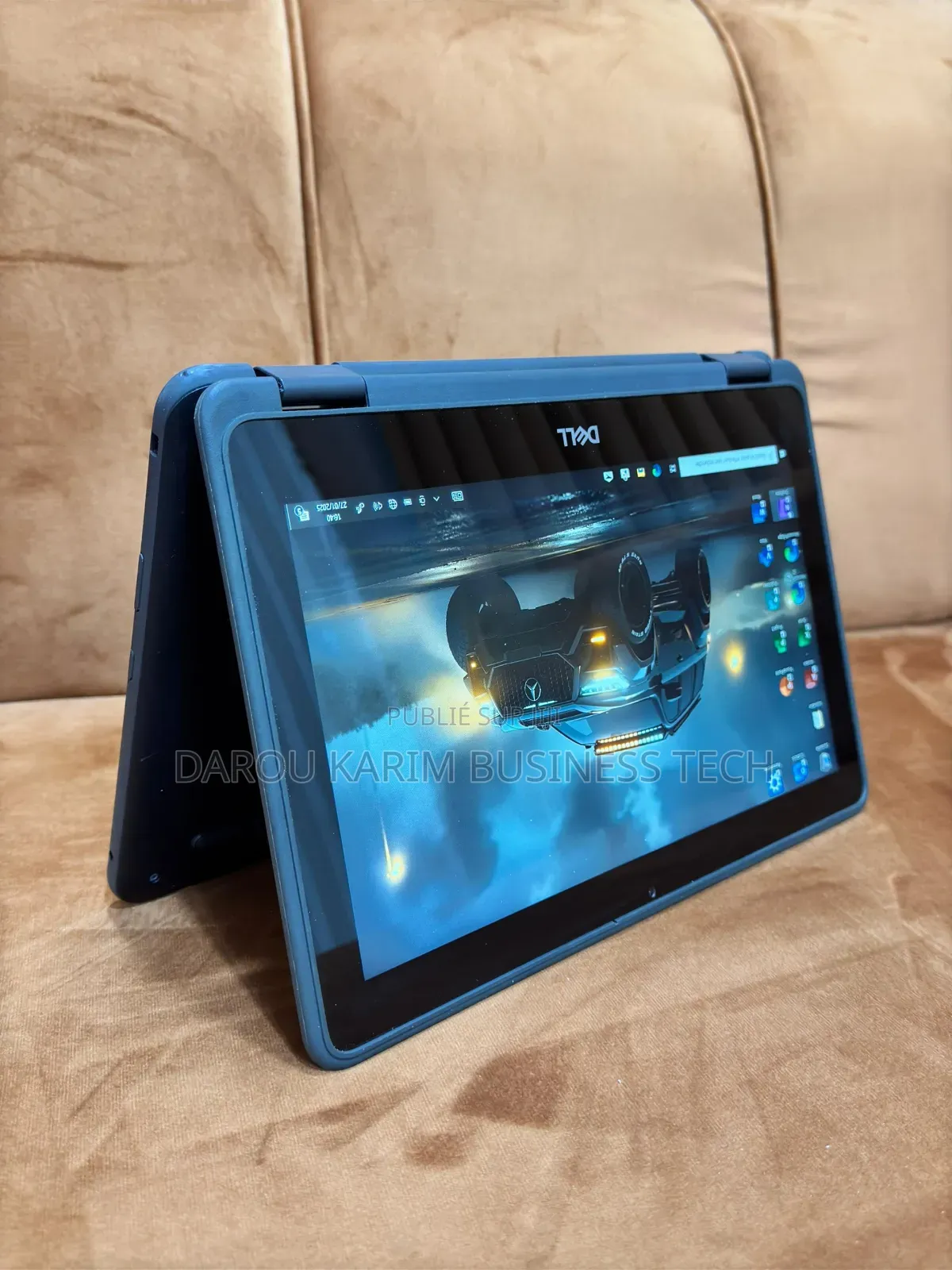 New Ordinateur Portable Dell Latitude 3189 8GB Intel Celeron SSD 128GB