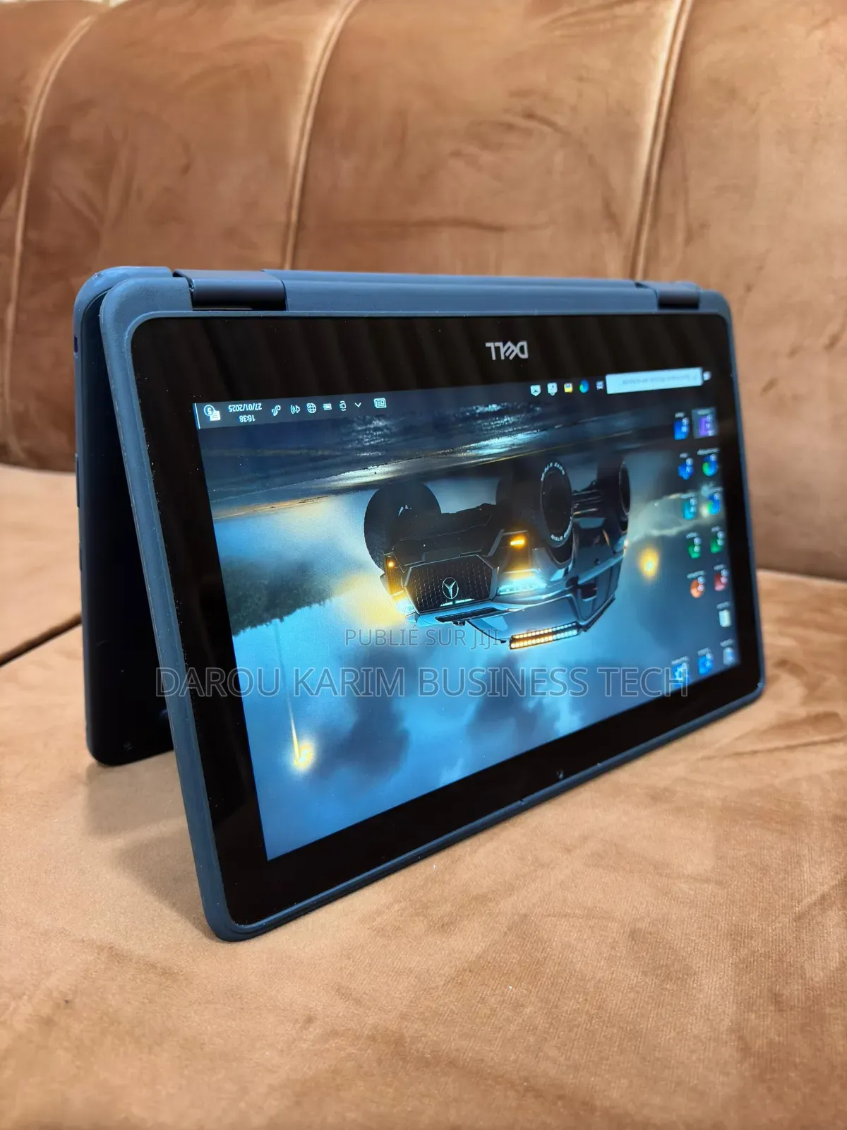 New Ordinateur Portable Dell Latitude 3189 8GB Intel Celeron SSD 128GB