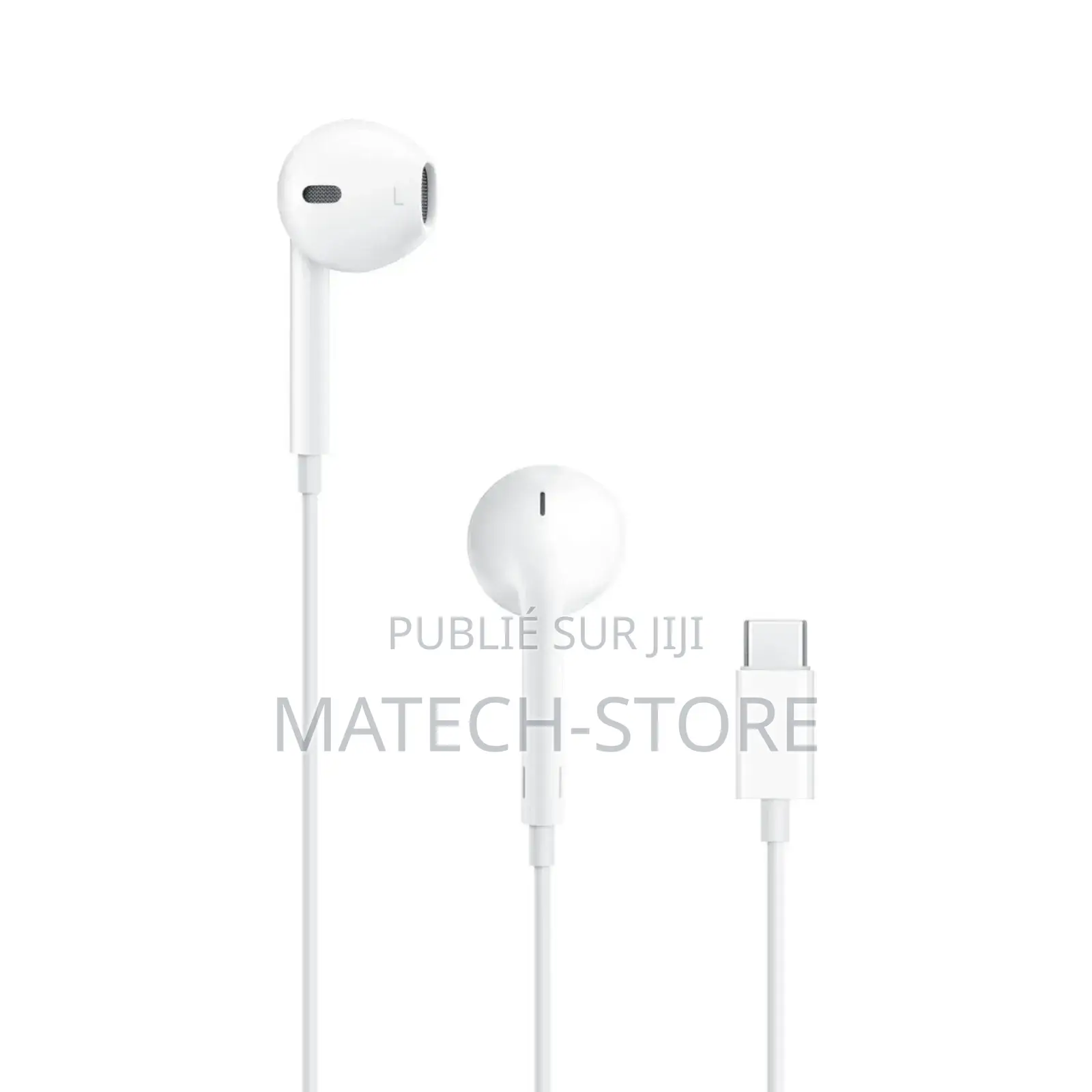 Earpods (Usb-C) Authentique Apple Et Android
