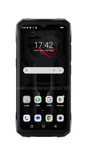 New Hotwav Cyber 15 256 GB Autre