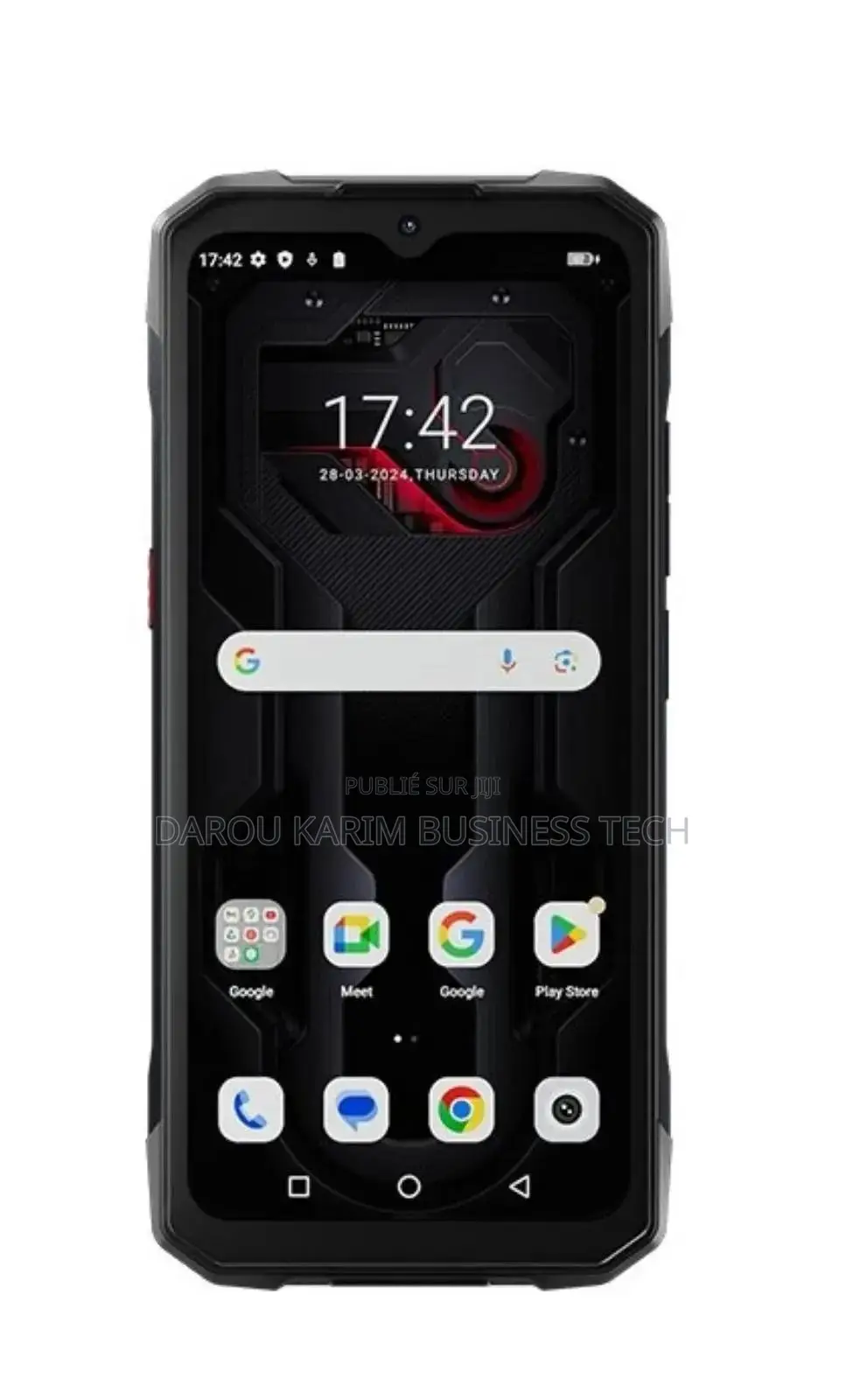 New Hotwav Cyber 15 256 GB Autre