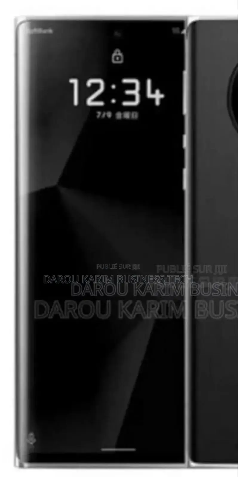 New Leica Leitz Phone 1 256 GB Autre