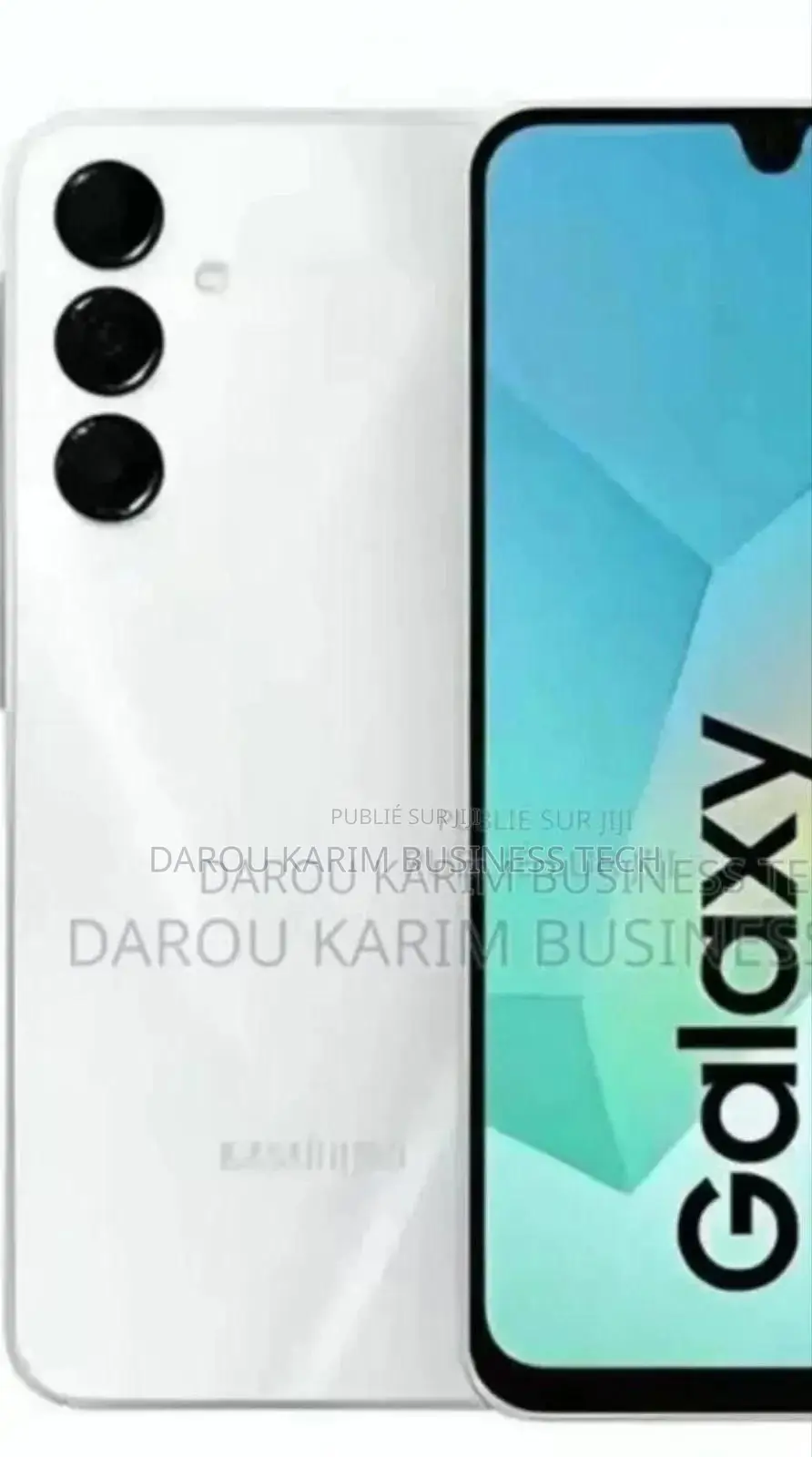 New Samsung Galaxy A16 5G 128 GB Autre