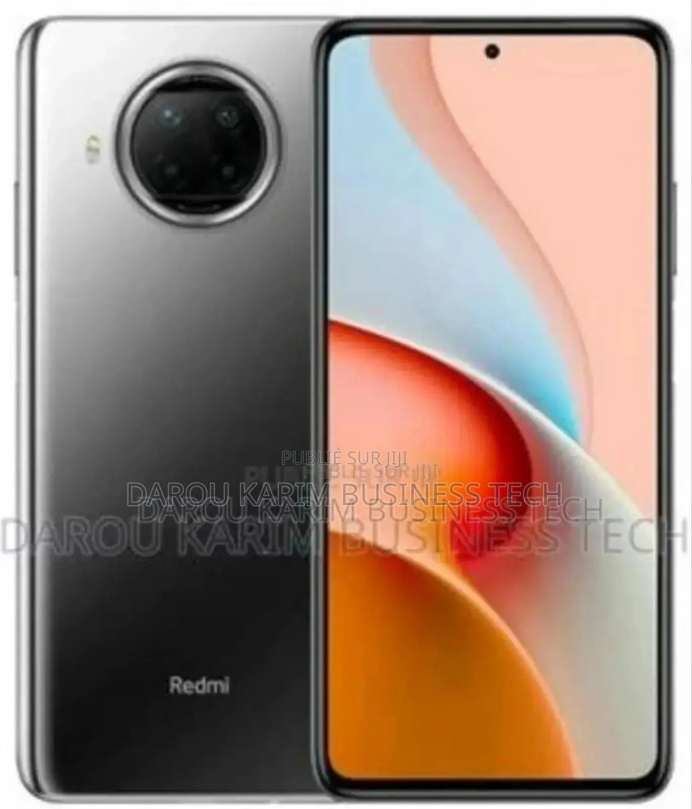 New Realme 9 Pro 128 GB Autre