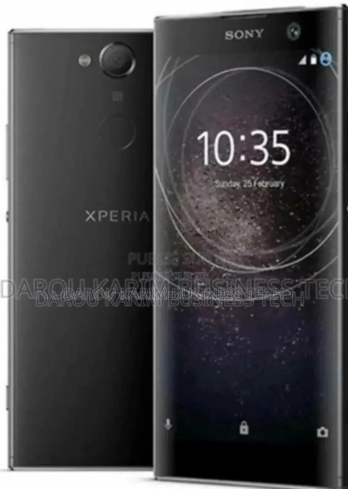 New Sony Xperia XA2 32 GB Autre