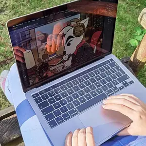 Photo - New Apple MacBook Pro 2020 8GB Intel Core I5 SSD 256GB