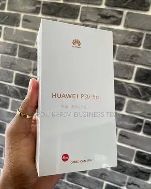 New Huawei P30 Pro 128 GB Autre