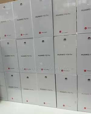 New Huawei P30 Pro 128 GB Autre