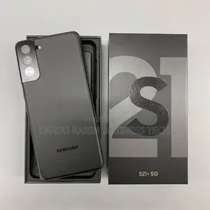 New Samsung Galaxy S21+ 5G 128 GB Autre