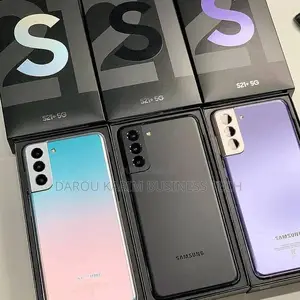 New Samsung Galaxy S21+ 5G 128 GB Autre