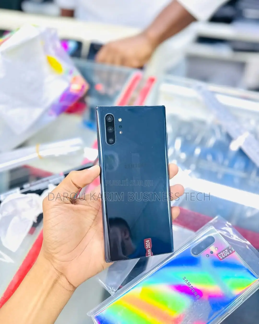 Samsung Galaxy Note 10 Plus 512 GB Autre