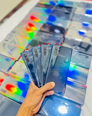 Samsung Galaxy Note 10 Plus 512 GB Autre