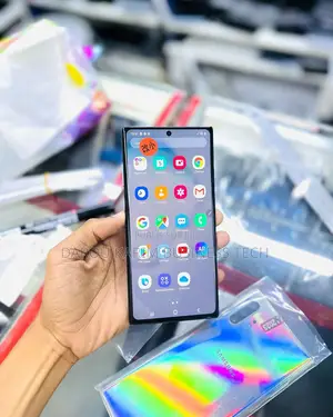 Samsung Galaxy Note 10 Plus 512 GB Autre