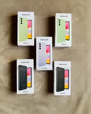 New Samsung Galaxy A14 64 GB Autre
