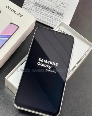New Samsung Galaxy A15 128 GB Autre