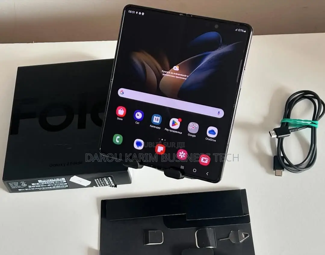 New Samsung Galaxy Z Fold4 256 GB Autre
