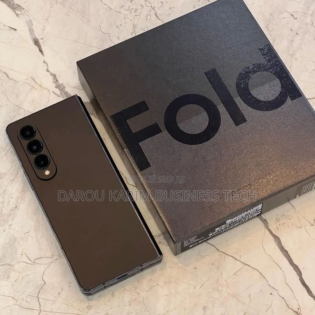 New Samsung Galaxy Z Fold4 256 GB Autre