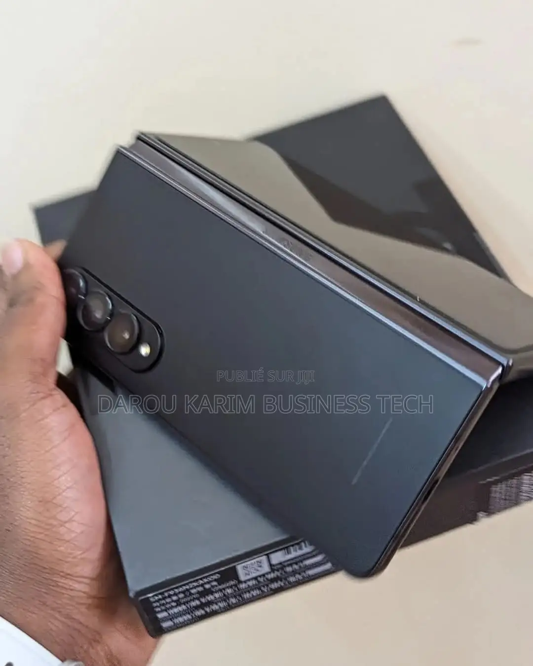New Samsung Galaxy Z Fold4 256 GB Autre