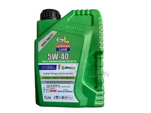 Photo - Huile Moteur Mixte Certifié Dexos