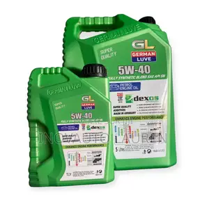 Huile Moteur Mixte Certifié Dexos