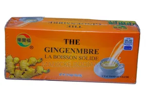 Thé Gingembre Et Miel