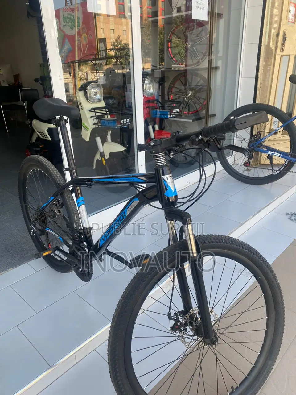 Vélos Usage Quotidien